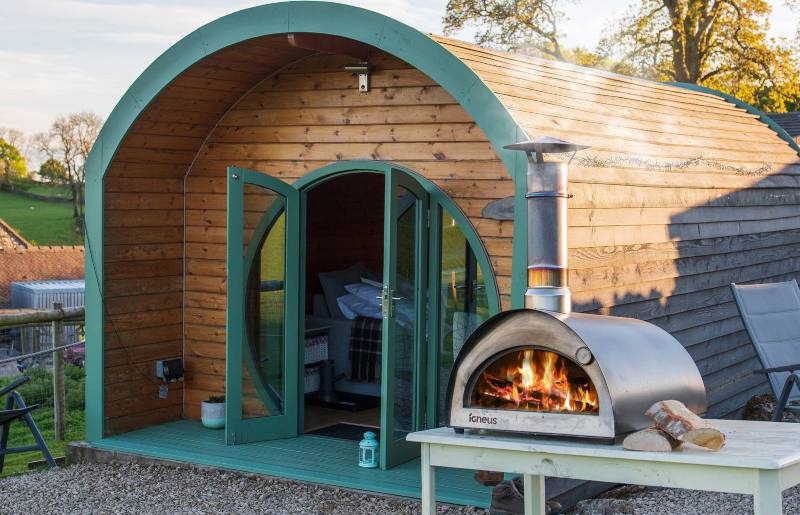 pizza oven